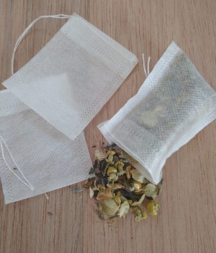 Self Fill Teabags