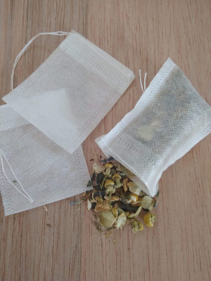 Self Fill Teabags