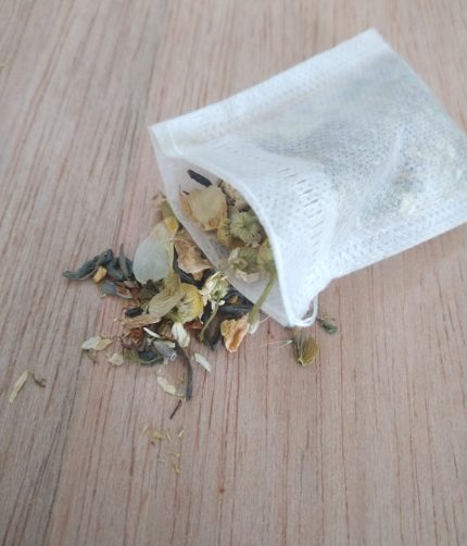 Self Fill Teabags
