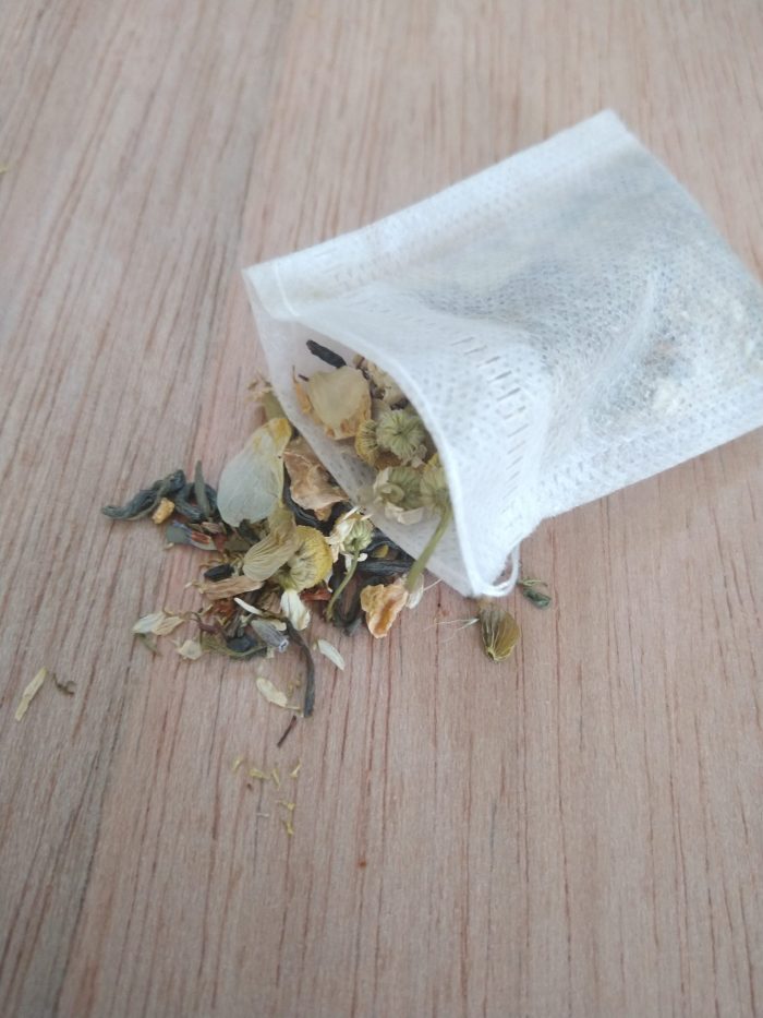 Self Fill Teabags