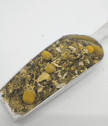 womens health herbal loose leaf tea