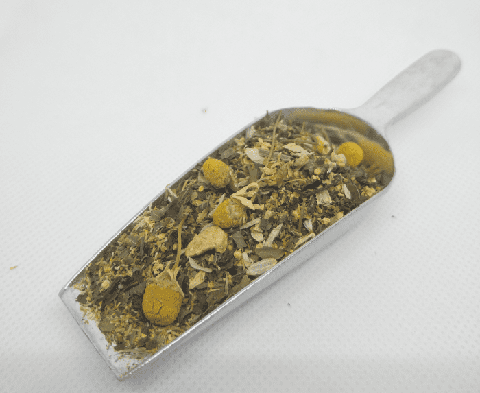 womens health herbal loose leaf tea