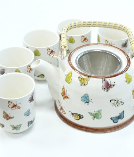 Herbal Teapot – Butterfly