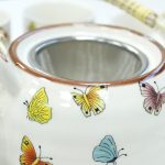 Herbal Teapot – Butterfly