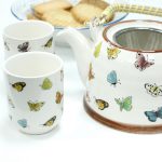Herbal Teapot – Butterfly