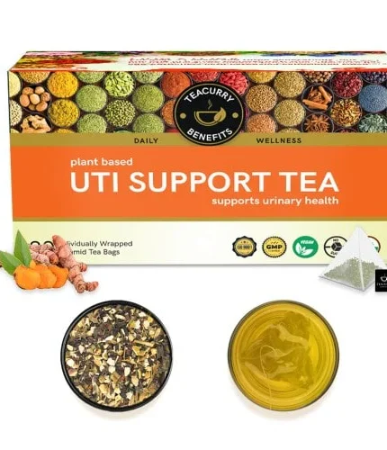 UTI Support Tea