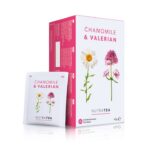 Chamomile & Valerian Herbal Tea