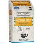 Turmeric & Ginger Time Out Tea Bags