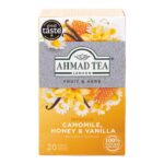 20 Teabag Camomile, Honey & Vanilla