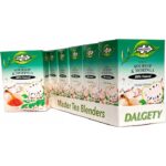 Soursop & Moringa Herbal Infusion