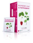 Raspberry Leaf & Peppermint Herbal Tea