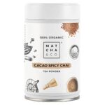 Cacao Chai Matcha Tea