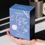 Night Tea - Whole Leaf Silky Pyramids