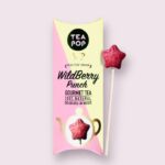 Wildberry Punch Gourmet Tea On-A-Stick! (20x Stick Tray)