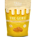 The Guru – Butterscotch Turmeric Latte Powder