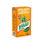 Traditional Chimarrão Mate Herb [Barão De Cotegipe] 1Kg