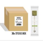 30 Matcha Tea-Pop Stick, For Hotels & Restaurants