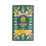 Lion's Mane Tea - Mint & Chamomile (15 Enveloped Tea Bags)