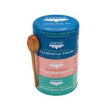 Herbal Tea Trio Tin & Spoon - Organic, Fair-Trade Tea Gift