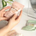 Aromatherapy Bath Soak Pouch Bath Salts