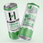 Matcha Oat Milk Green Tea Latte – 250ml X 12 Cans