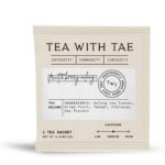 Fruit & Berry Oolong Tea - Individually Wrapped Tea Bag