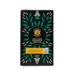 Lion's Mane Green Tea (15 Enveloped Tea Bags)