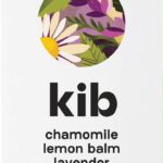 Chamomile, Lemon Balm, Lavender - 4 Boxes X 15 Tea Bag