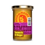 Remedio Infusion: Turmeric & Ginger 250ml