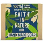 Faith in Nature Hemp Soap Bar 100g