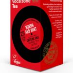 Vocalzone Tea - Myrrh & Mint. Caffeine Free