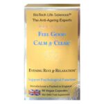 IQ4 Feel Good - Reduce Stress, Help Sleep & Relaxation