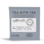 Nighttime Routine Herbal Sleep Tea - Individually Wrapped Tea Bag