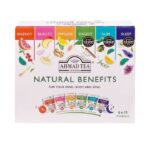 Natural Benefits Selection (6 X 10 Teabags)