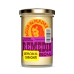 Remedio Infusion: Lemon & Ginger 250ml