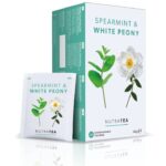 Spearmint & White Peony Herbal Tea