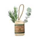 Breathe Cold Process Soap On A Rope - 100g - Fresh - Gift