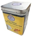 Ginger, Lemon & Lions Mane Tea