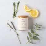 Glow - Eucalyptus, Lemon & Rosemary Facial Steam 50g & 200g