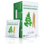 Moringa Leaf & Ashwagandha Herbal Tea