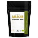 Matcha Ceremonial Grade - 60 Gram - Organic - Highest Qualit