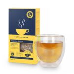 Morning Rescue Organic Herbal Tea- Natural Digestive Support
