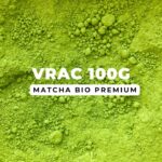 Organic Matcha 100G Chr